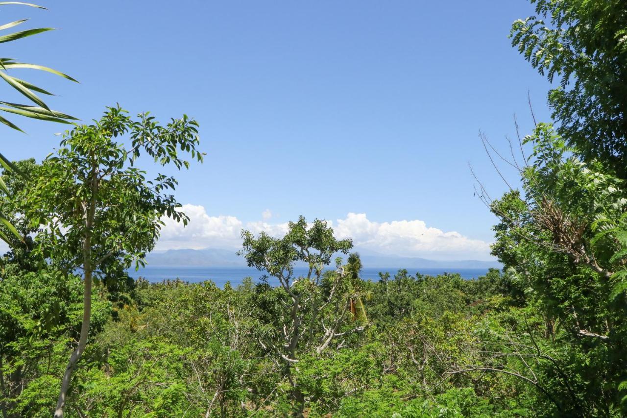 La Colina Bungalow Toyapakeh Buitenkant foto