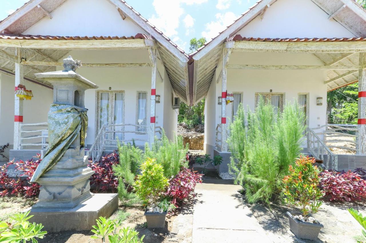 La Colina Bungalow Ped Buitenkant foto