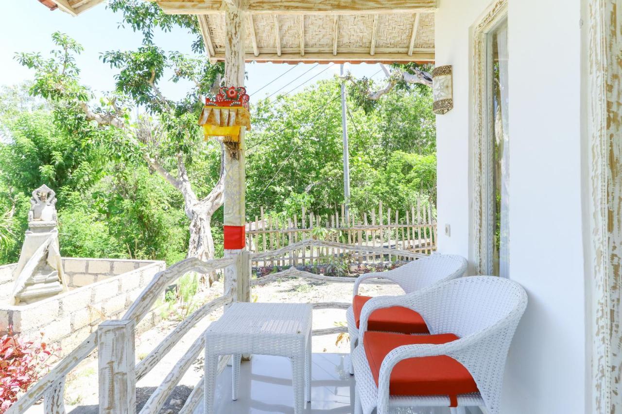 La Colina Bungalow Ped Buitenkant foto
