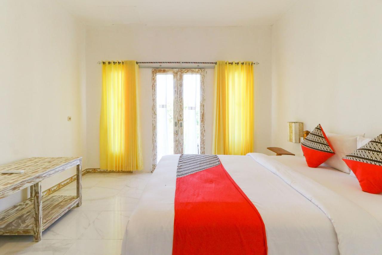 La Colina Bungalow Ped Buitenkant foto