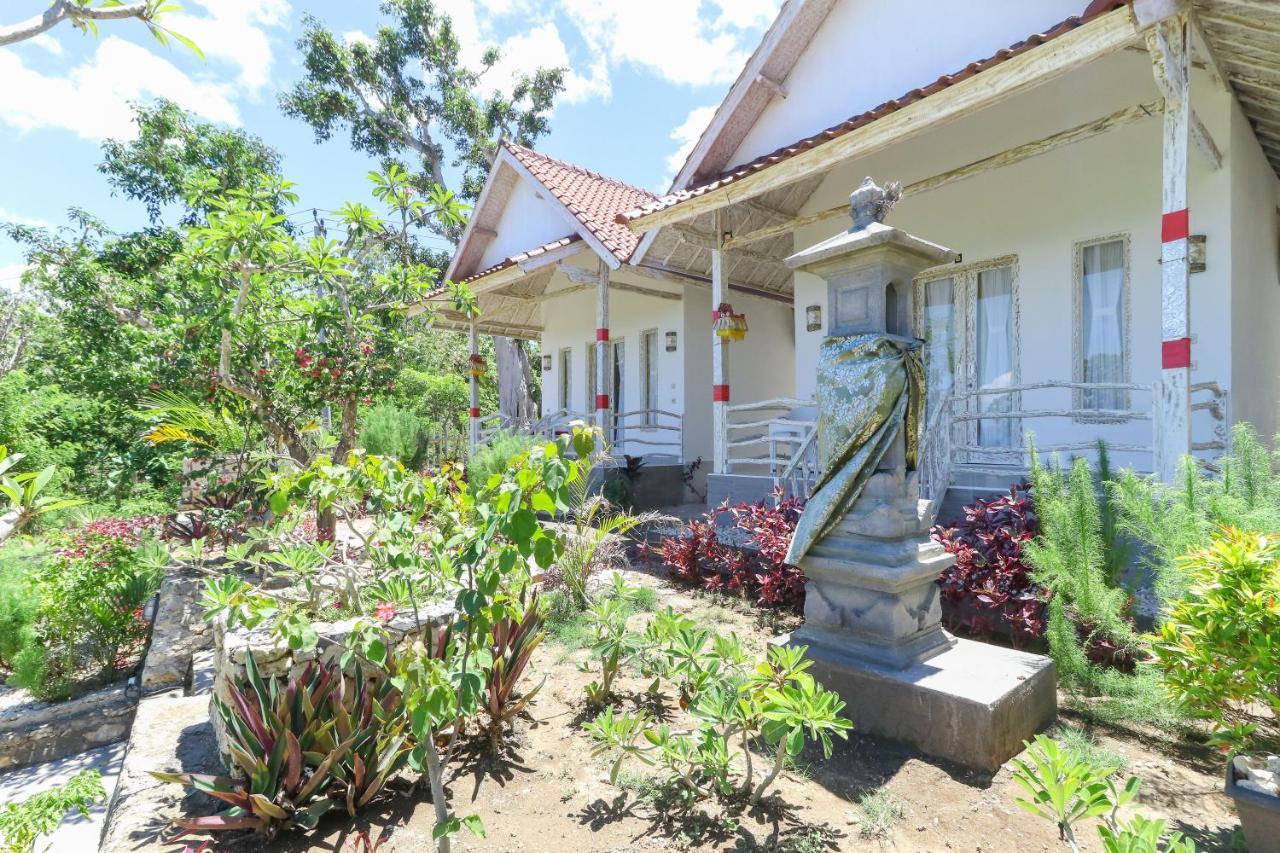 La Colina Bungalow Ped Buitenkant foto