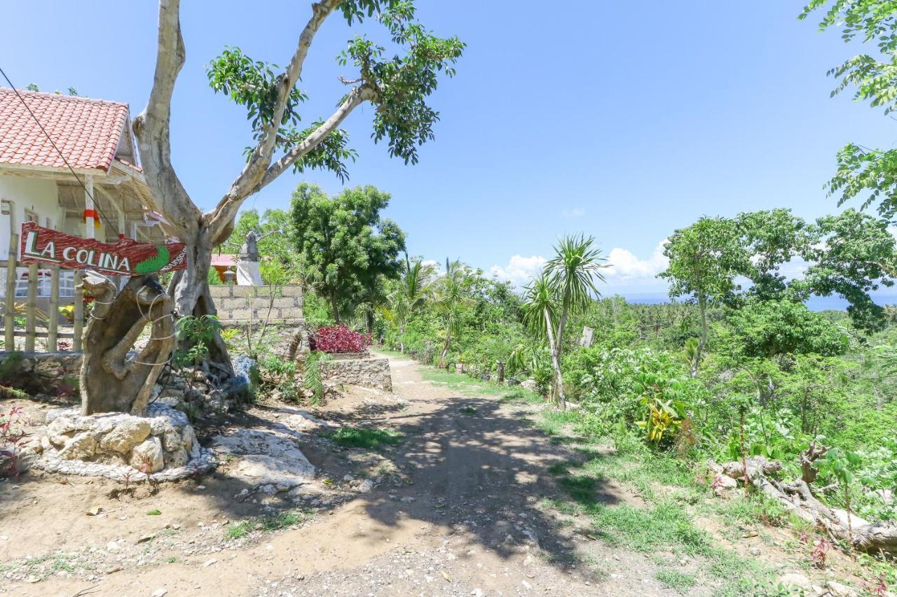 La Colina Bungalow Ped Buitenkant foto