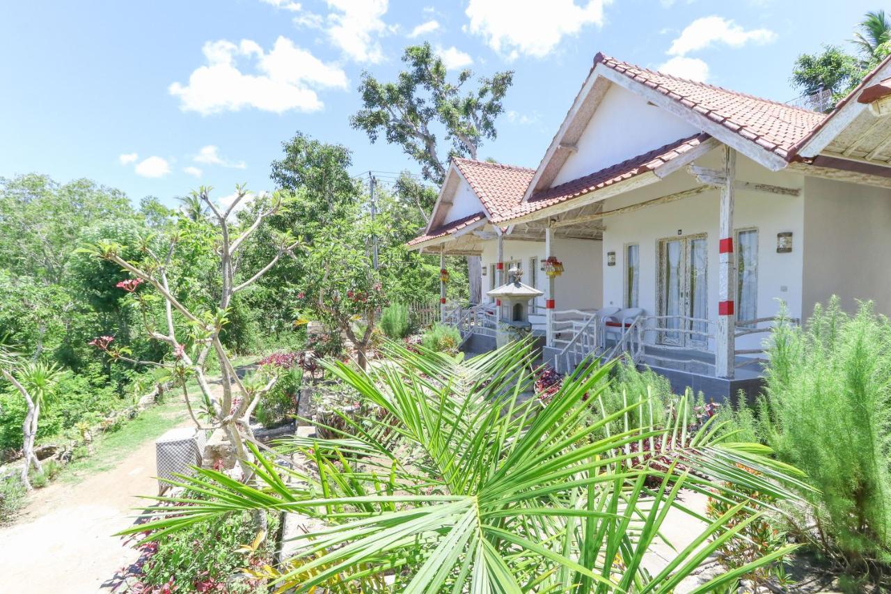 La Colina Bungalow Ped Buitenkant foto