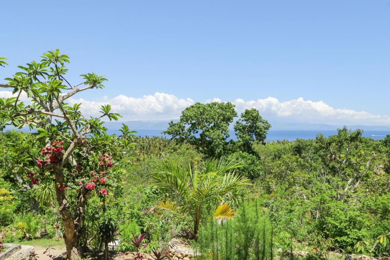 La Colina Bungalow Toyapakeh Buitenkant foto