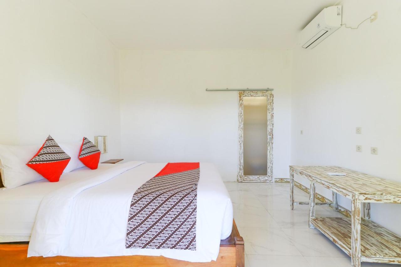La Colina Bungalow Ped Buitenkant foto