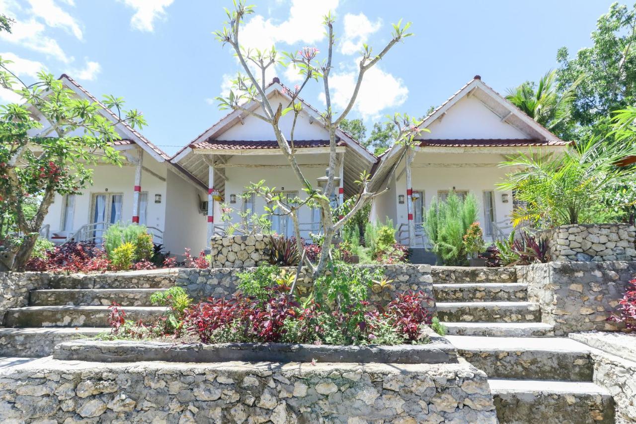 La Colina Bungalow Ped Buitenkant foto
