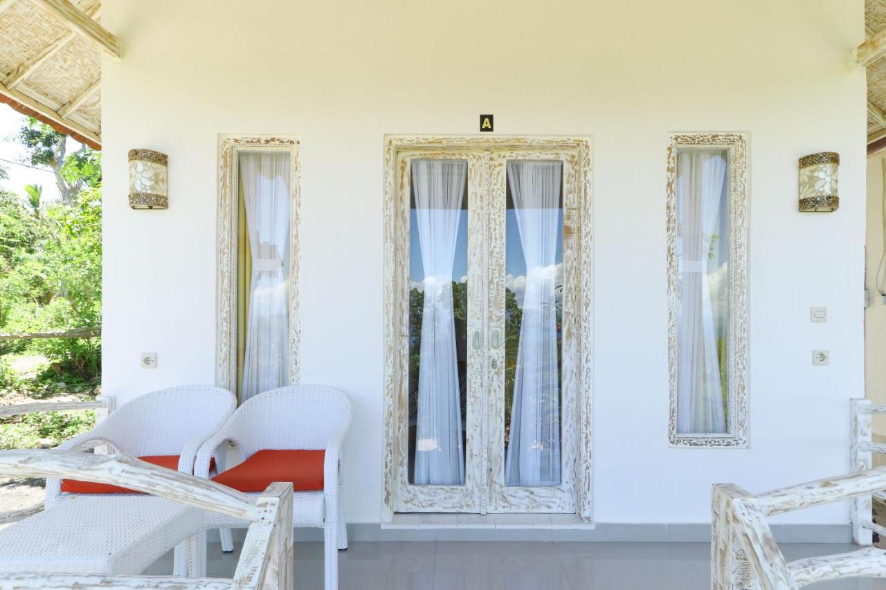 La Colina Bungalow Ped Buitenkant foto