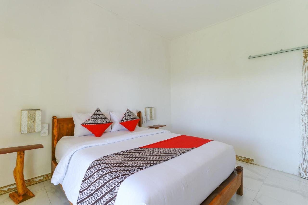 La Colina Bungalow Ped Buitenkant foto