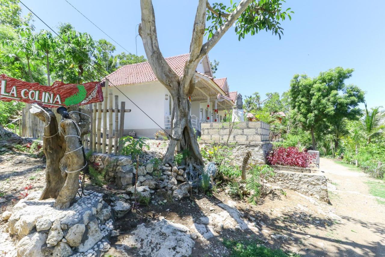La Colina Bungalow Ped Buitenkant foto