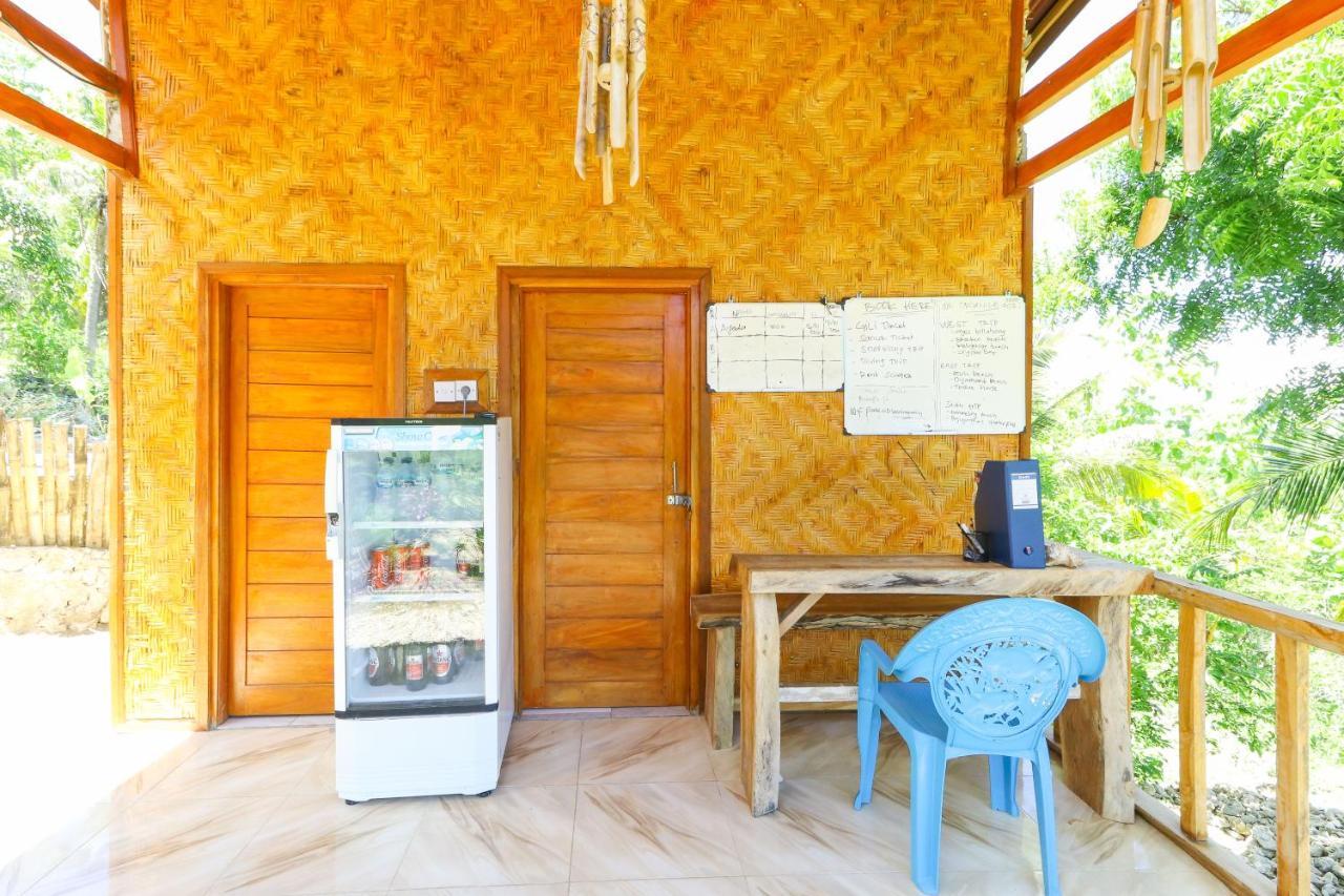 La Colina Bungalow Ped Buitenkant foto