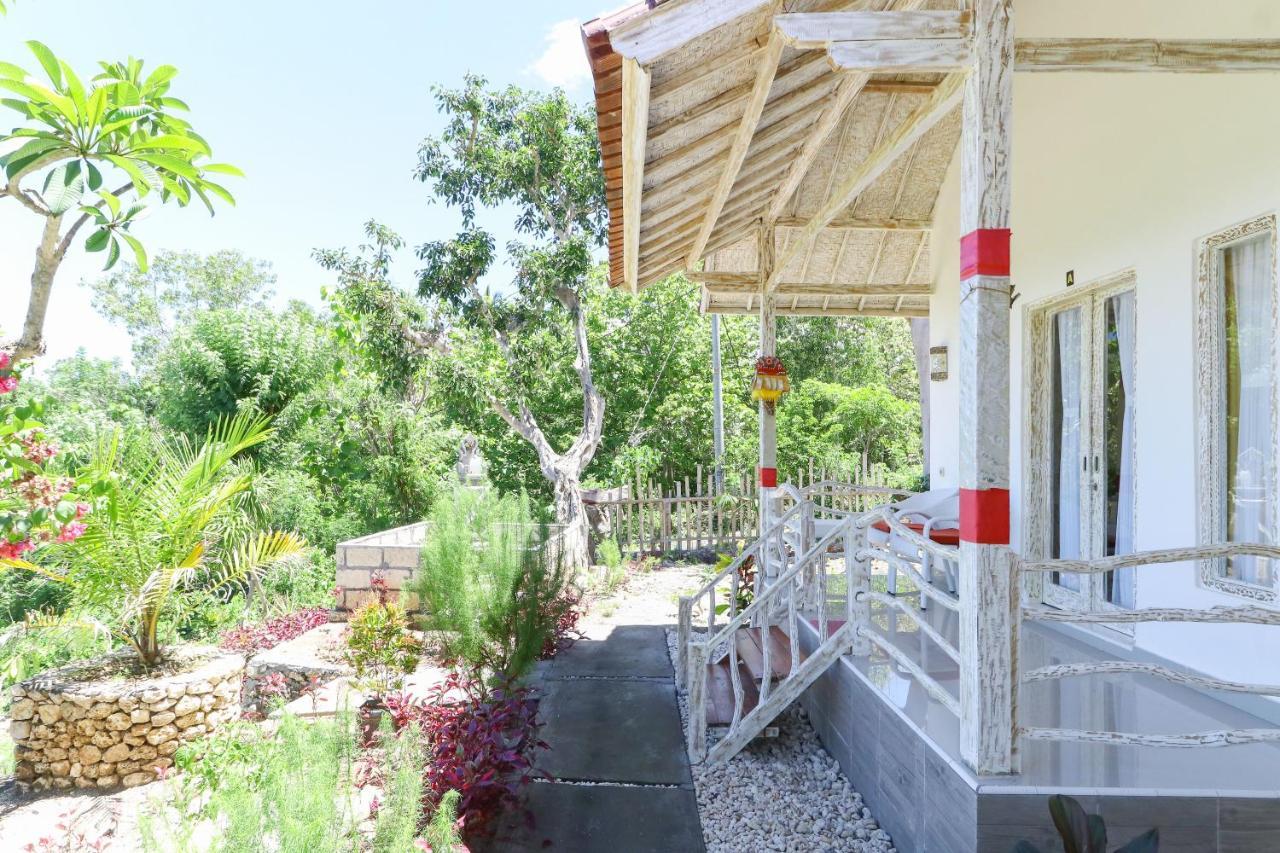 La Colina Bungalow Ped Buitenkant foto