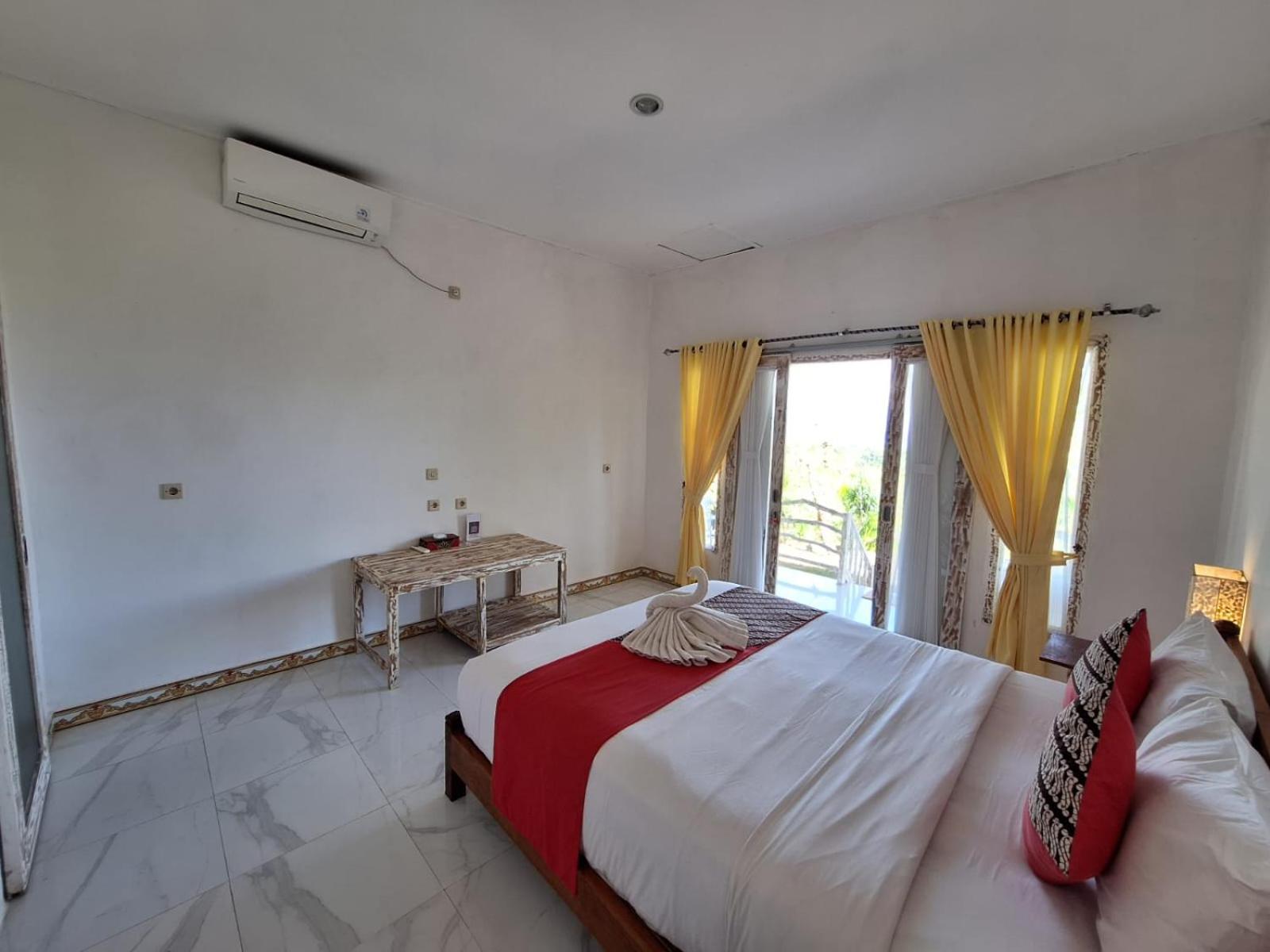 La Colina Bungalow Ped Buitenkant foto