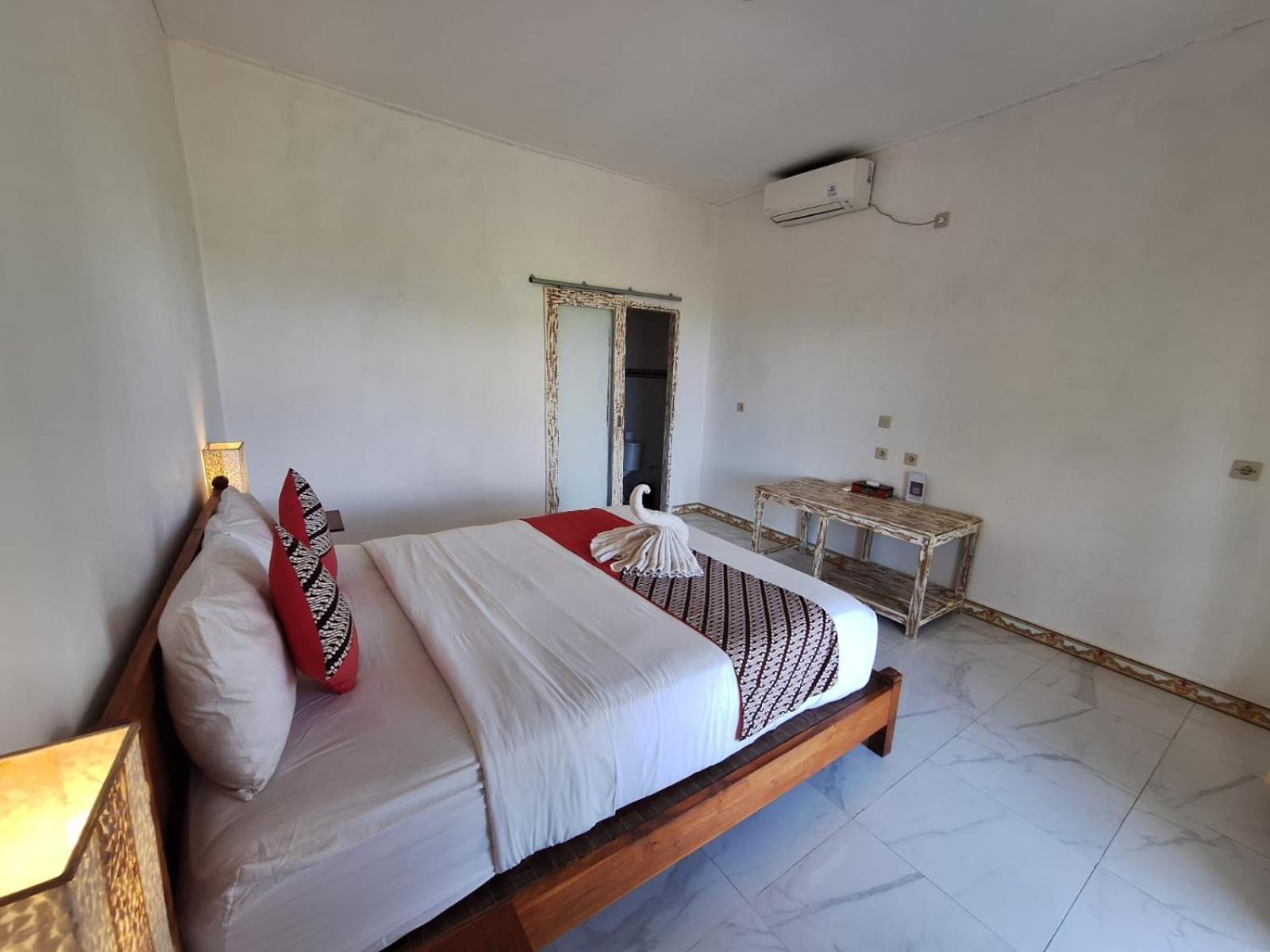 La Colina Bungalow Ped Buitenkant foto