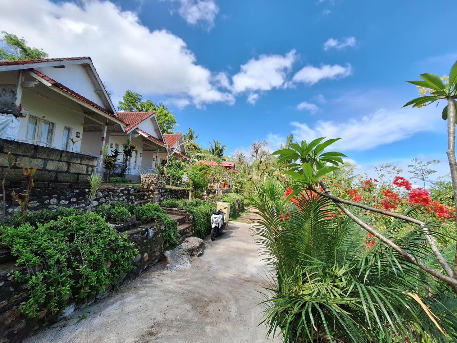 La Colina Bungalow Ped Buitenkant foto