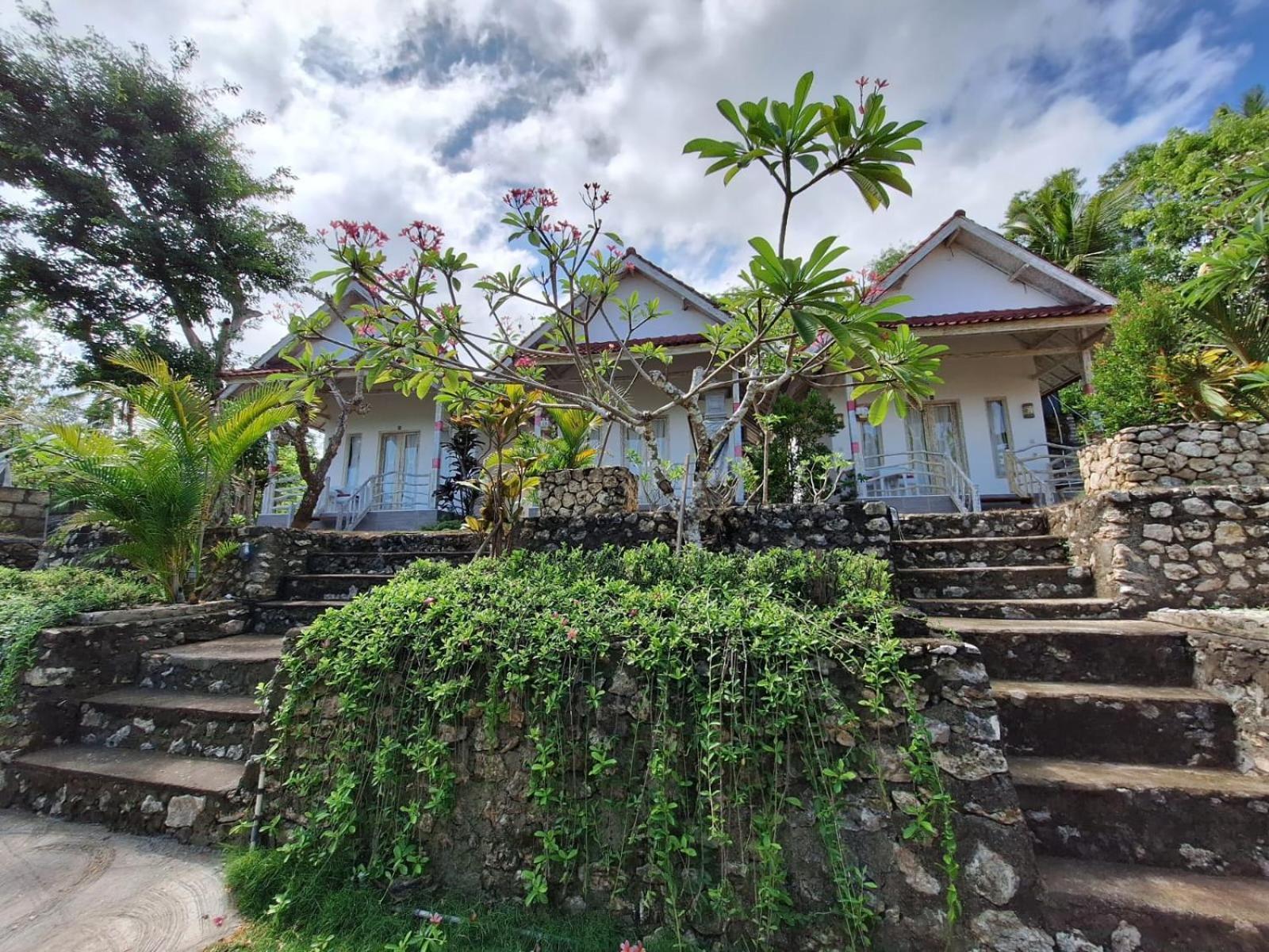 La Colina Bungalow Ped Buitenkant foto